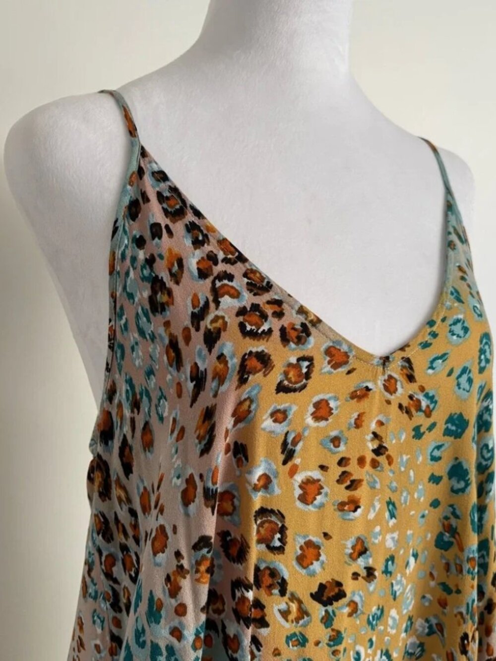 LoveStitch Weekend Mila Maxi Dress Size M/L